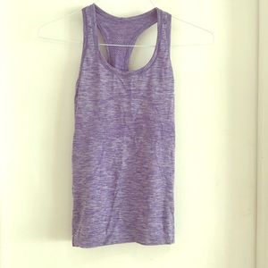 Lululemon Swiftly Tech Tank size 6